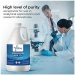 Hydrochloric Acid 37% Solution, ACS Grade - 1 Quart