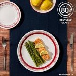 Corelle Sadie 18-Piece Dinnerware Set for 6