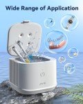 Phniti 48kHz Ultrasonic Cleaner for Dental Supplies
