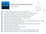 YoLink Extreme Temperature Sensor with Probe