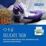 KIMTECH Kimwipes Delicate Task Wipers - 60 Box
