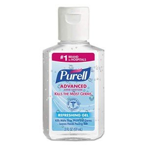 PURELL 2oz Advanced Instant Hand Sanitizer - 24 Pack