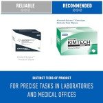 Kimtech Science KimWipes Delicate Task Wipers - 286 Count