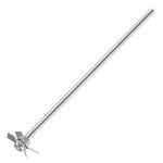 Stainless Steel 4-Bladed Propeller Stirrer 250mm