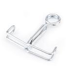 7-Pack Mohr's Pinchcock Steel Tubing Clamps