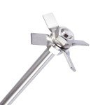 Stainless Steel 4-Bladed Propeller Stirrer 250mm