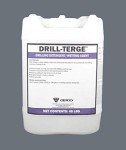 CETCO Drill-TERGE Drilling Detergent - 45LB Pail