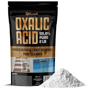 Ecoxall 99.9% Pure Oxalic Acid 2 lbs