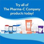 Pharma-C 70% Isopropyl Alcohol Wipes - 40 Count