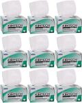 Kimberly-Clark Kimtech Science KimWipes, 4.4 x 8.4 in