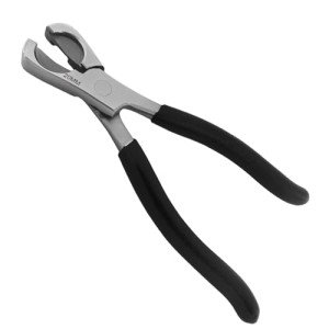 Dual Action Vial Opener and Decapper Tool