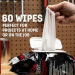 Venom Steel Workshop Wipes with Scrubbing Beads