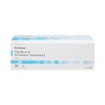 McKesson Sterile Obstetrical Antiseptic Wipes, 100 Count