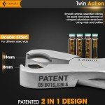 Cynamed Dual Decapper Pliers for Vials and Bottles