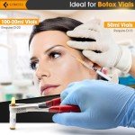 Cynamed Dual Decapper Pliers for Vials and Bottles