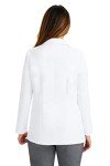Healing Hands Women's Stretch Lab Coat with Pockets