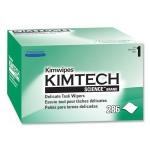 Kimberly-Clark Kimwipes 1-Ply Delicate Wipes, 286 Pack