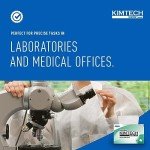 KIMTECH Kimwipes Delicate Task Wipers - 60 Box
