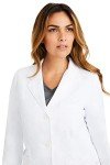 Healing Hands Women's Stretch Lab Coat with Pockets