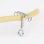 7-Pack Mohr's Pinchcock Steel Tubing Clamps