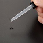 eBoot 20-Pack Plastic Transfer Pipettes with Bulb