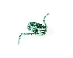 Spring Door Latch for Lab Applications
