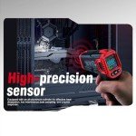 HABOTEST Infrared Thermometer Gun for Cooking & HVAC