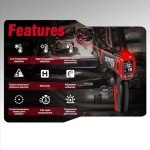 HABOTEST Infrared Thermometer Gun for Cooking & HVAC