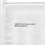 Decorative Black Kitchen and Bath Towels Set