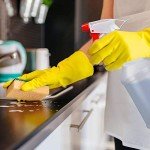 JohnBee 16oz Adjustable Spray Bottles - 2 Pack