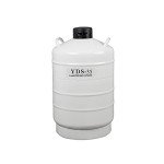 35L Liquid Nitrogen Container with Canisters and Bag