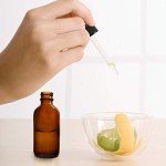 24 Pack Amber Glass Bottles with Droppers