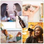 24 Pack Amber Glass Bottles with Droppers