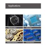 AAWipes 9"x9" Cleanroom Cloths - 150 Pack