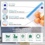 MOMODA Sous Vide Vacuum Seal Bags – 40 Pack