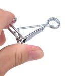 20Pcs Stainless Steel Tube Pinch Clamps for Labs