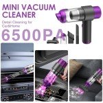 TERRAPRO 4-in-1 Cordless Electric Air Duster