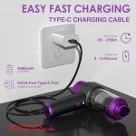 TERRAPRO 4-in-1 Cordless Electric Air Duster