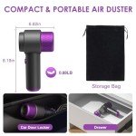 TERRAPRO 4-in-1 Cordless Electric Air Duster