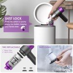 TERRAPRO 4-in-1 Cordless Electric Air Duster