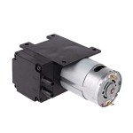 Mini 12V/24V Vacuum Pump for Milk Suction