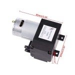 Mini 12V/24V Vacuum Pump for Milk Suction