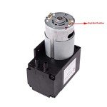 Mini 12V/24V Vacuum Pump for Milk Suction