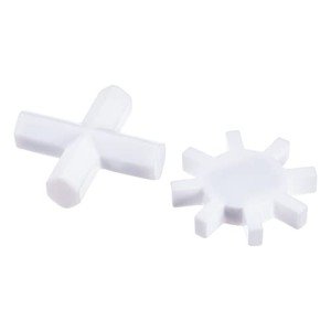 Magnetic Stirrer Mixer with Gear Shape Stir Bar
