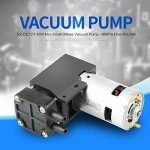 FTVOGUE Mini Oilless Vacuum Pump DC12V 42W