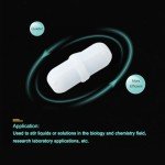 Magnetic Stirrer Mixer Stir Bar 15mm PTFE Coated