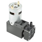FTVOGUE Mini Oilless Vacuum Pump DC12V 42W