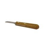 Buffalo Dental No. 7R Knife with Rosewood Handle