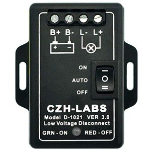 18V 30A Low Voltage Disconnect Module