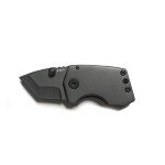 Stabby Labs FAT PP Pocket Knife - Silver EDC